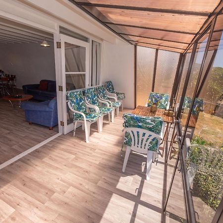 Ahiparadise - Ahipara Holiday Home Eksteriør billede