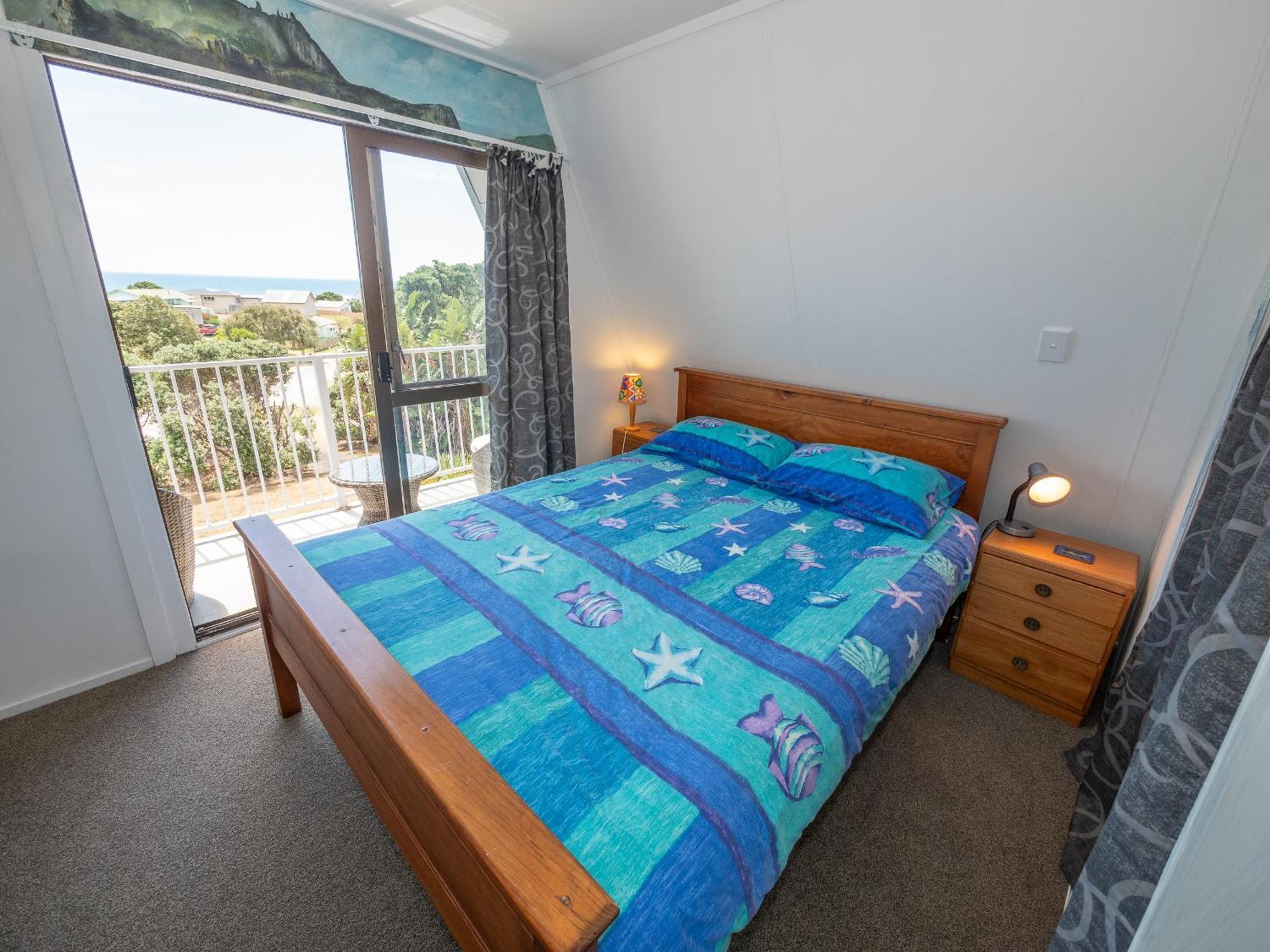 Ahiparadise - Ahipara Holiday Home Eksteriør billede