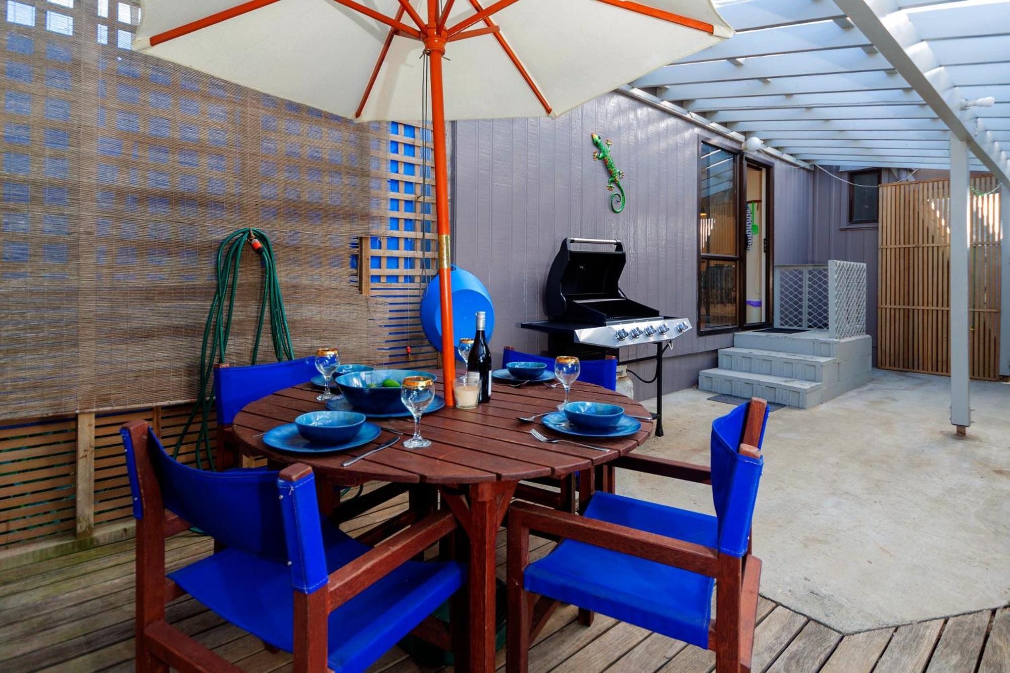 Ahiparadise - Ahipara Holiday Home Eksteriør billede