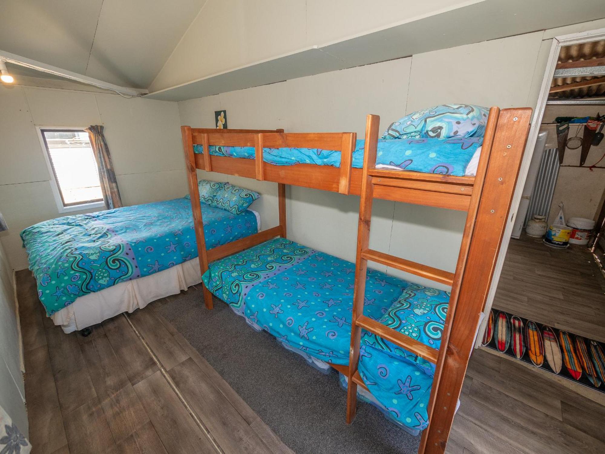 Ahiparadise - Ahipara Holiday Home Eksteriør billede