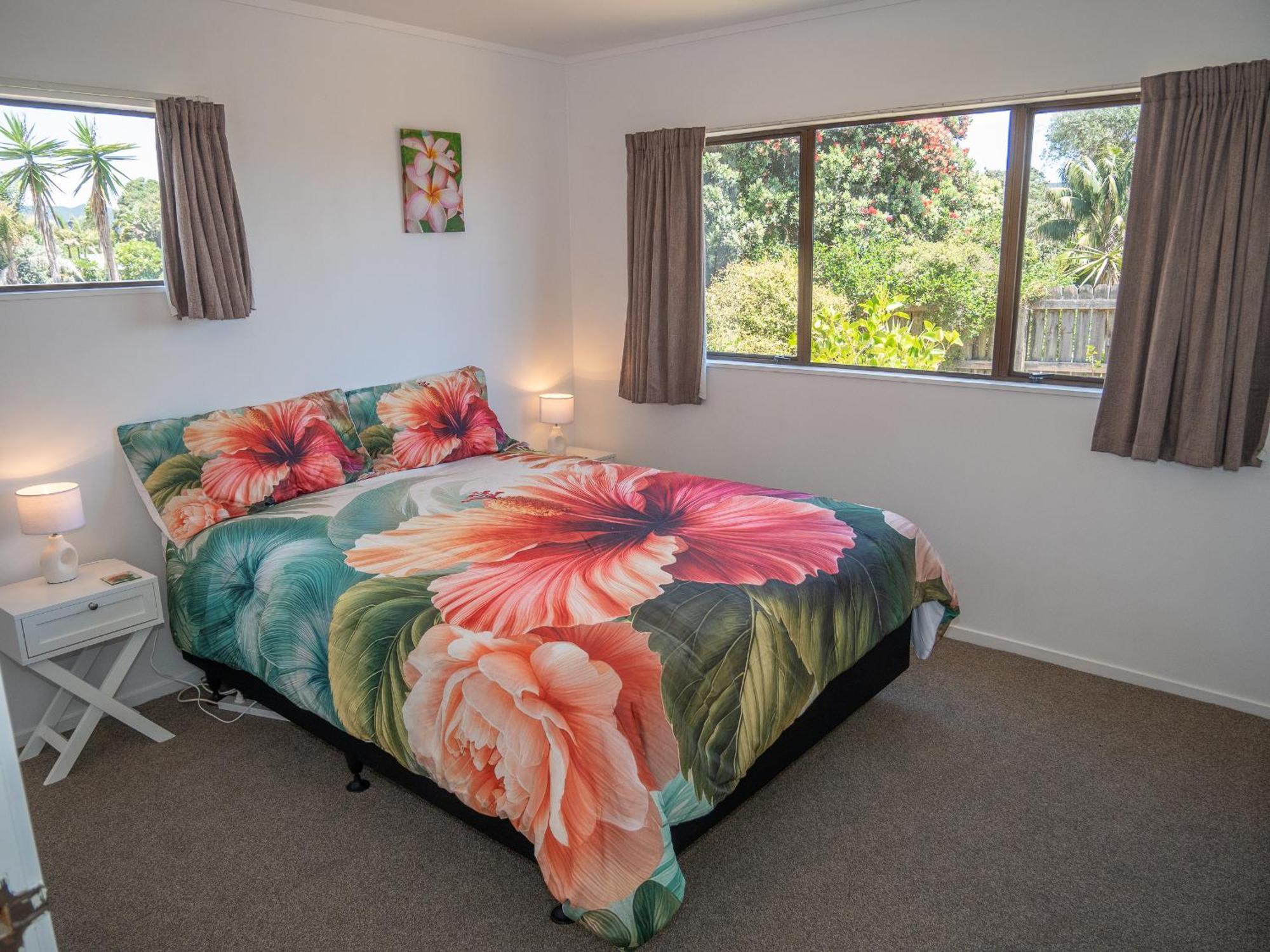 Ahiparadise - Ahipara Holiday Home Eksteriør billede