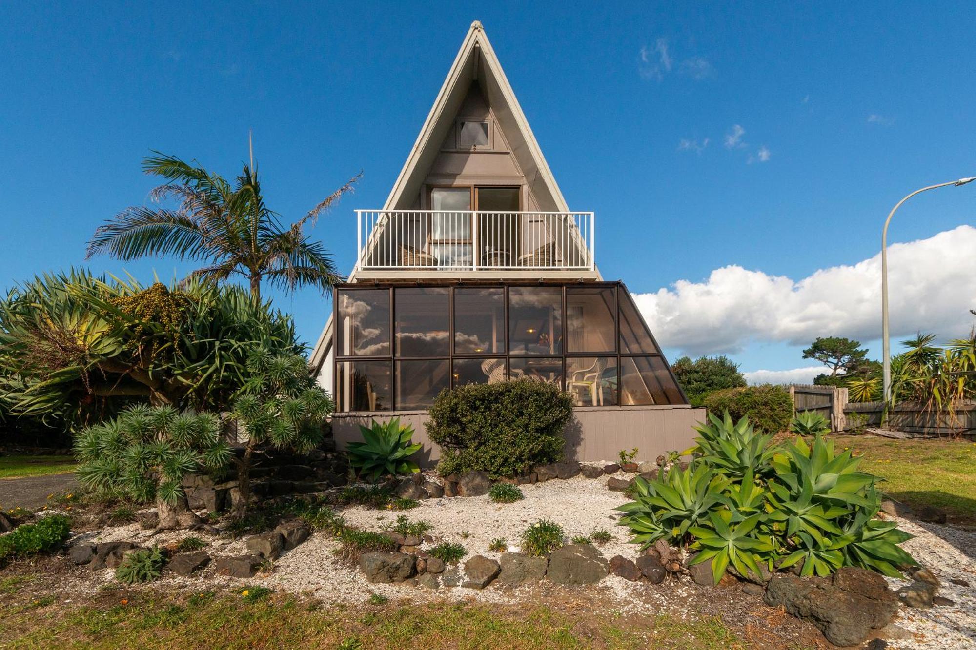 Ahiparadise - Ahipara Holiday Home Eksteriør billede