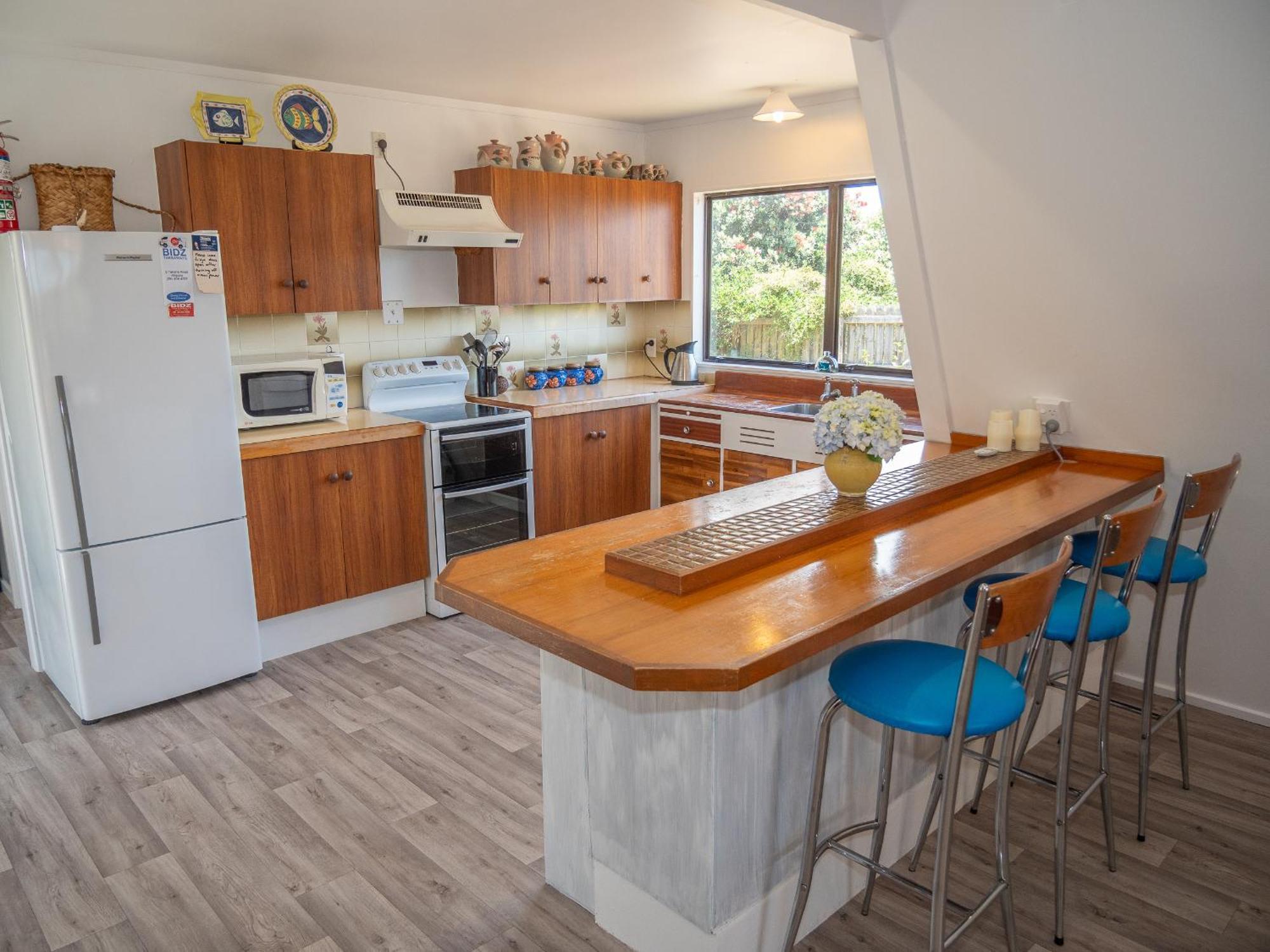 Ahiparadise - Ahipara Holiday Home Eksteriør billede