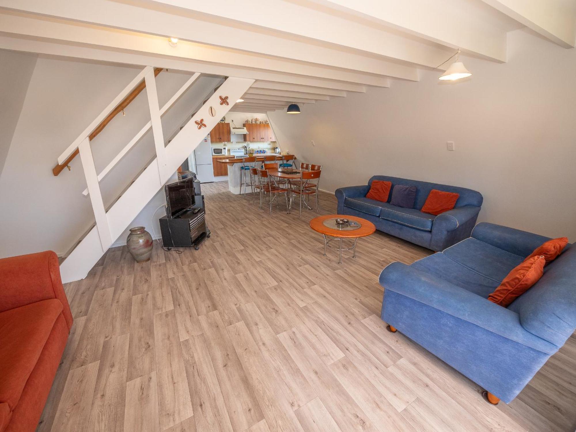 Ahiparadise - Ahipara Holiday Home Eksteriør billede