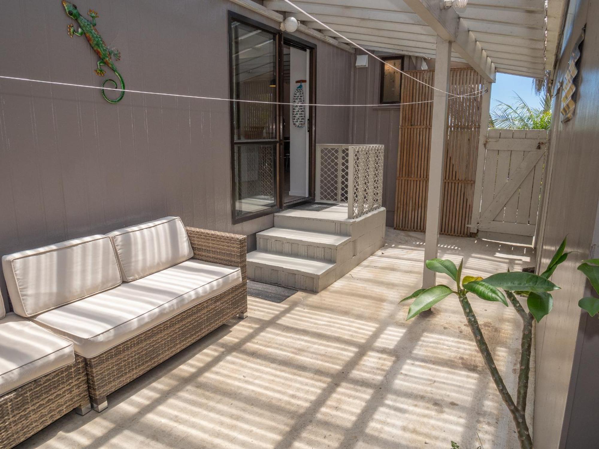 Ahiparadise - Ahipara Holiday Home Eksteriør billede