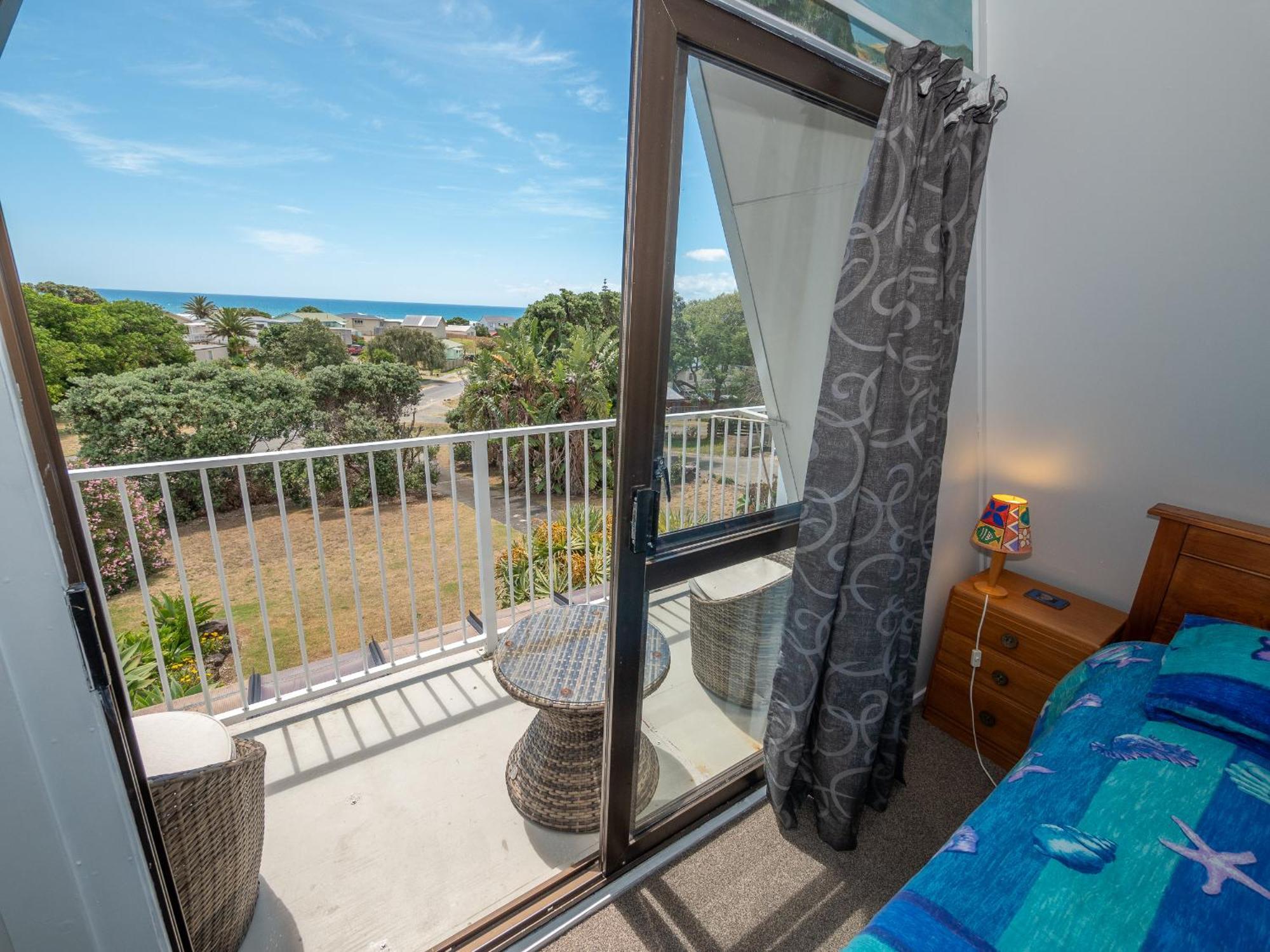 Ahiparadise - Ahipara Holiday Home Eksteriør billede