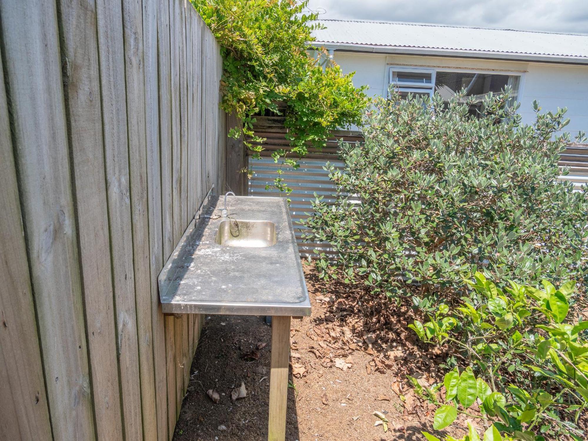 Ahiparadise - Ahipara Holiday Home Eksteriør billede