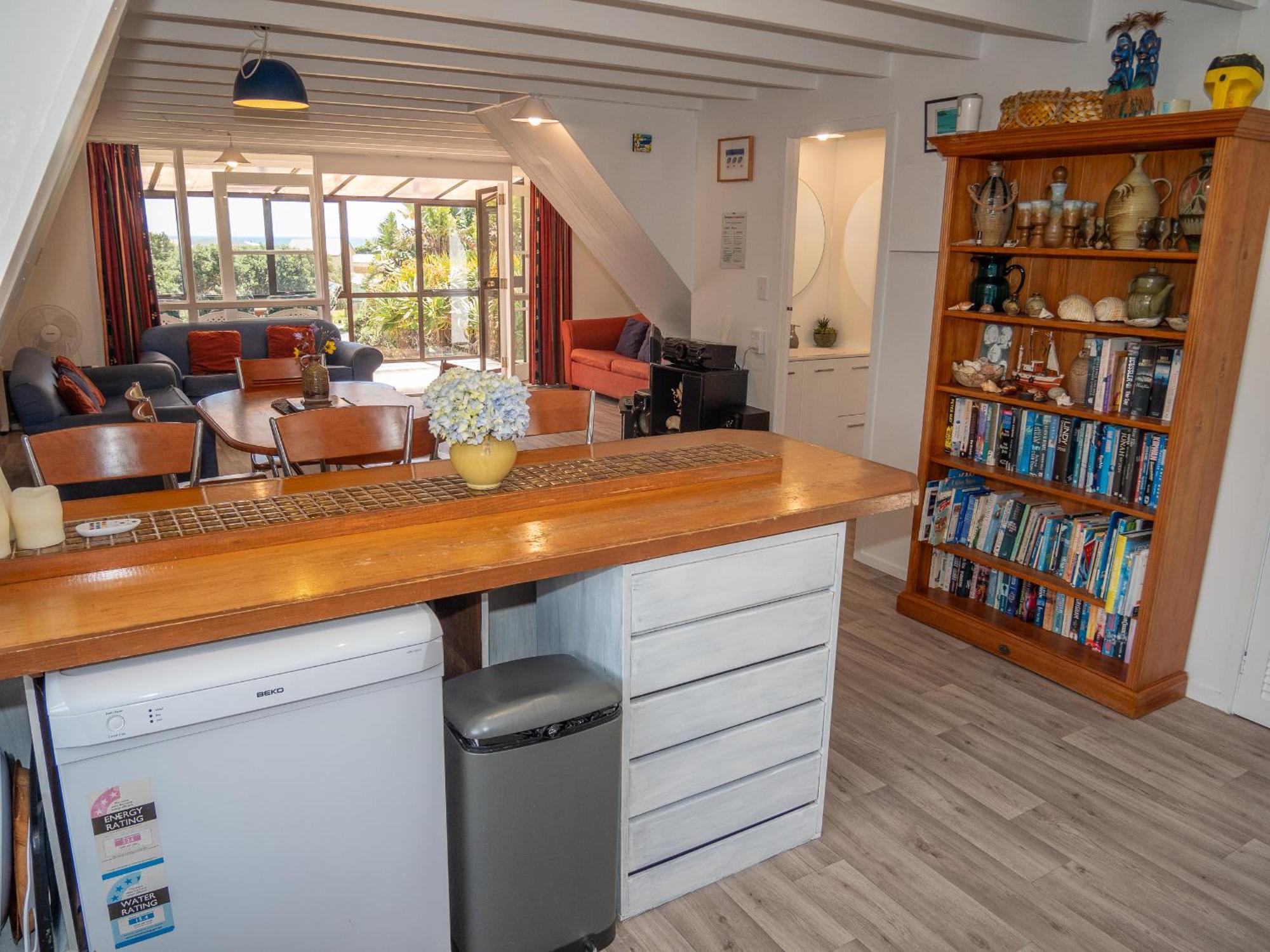 Ahiparadise - Ahipara Holiday Home Eksteriør billede